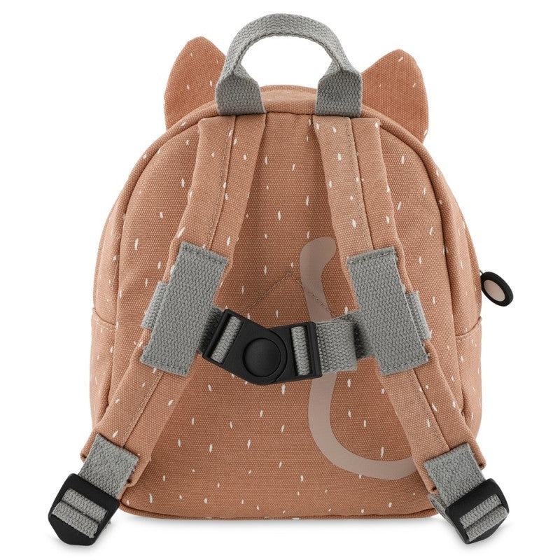 Small Backpack - Mrs. Cat