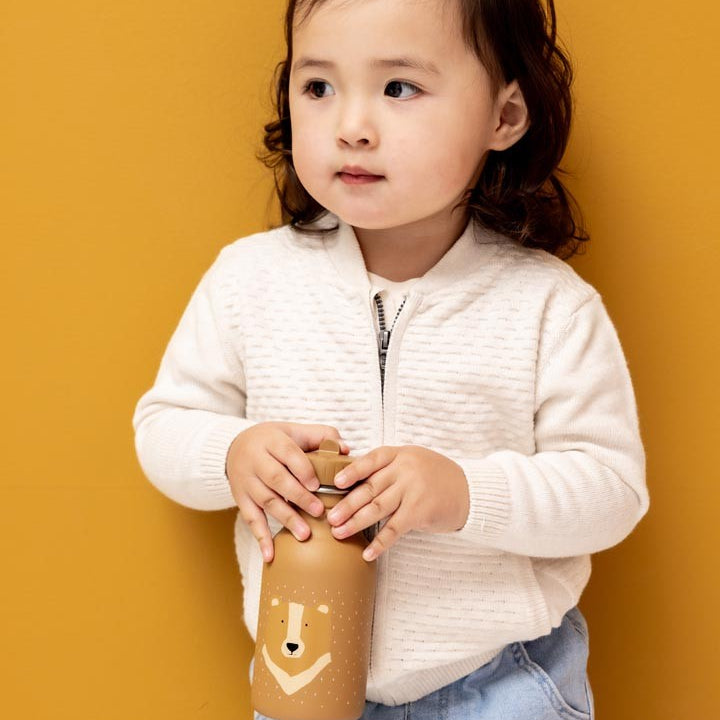 Stainless Steel Bottle 350 ml - Mr. Bear