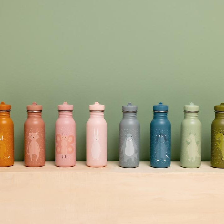 Stainless Steel Bottle 500 ml - Mrs. Butterfly