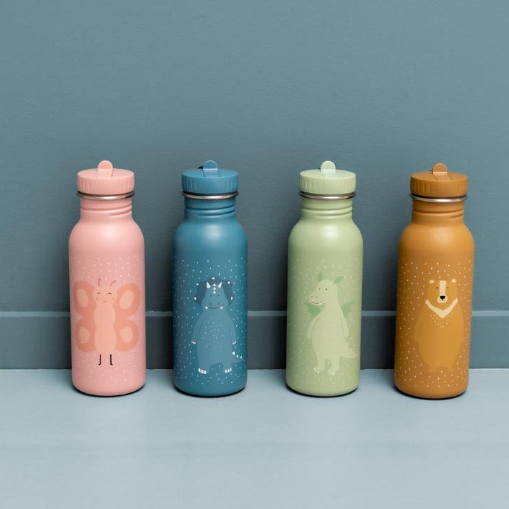 Stainless Steel Bottle 500 ml - Mr. Triceratops