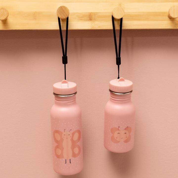 Stainless Steel Bottle 500 ml - Mrs. Butterfly
