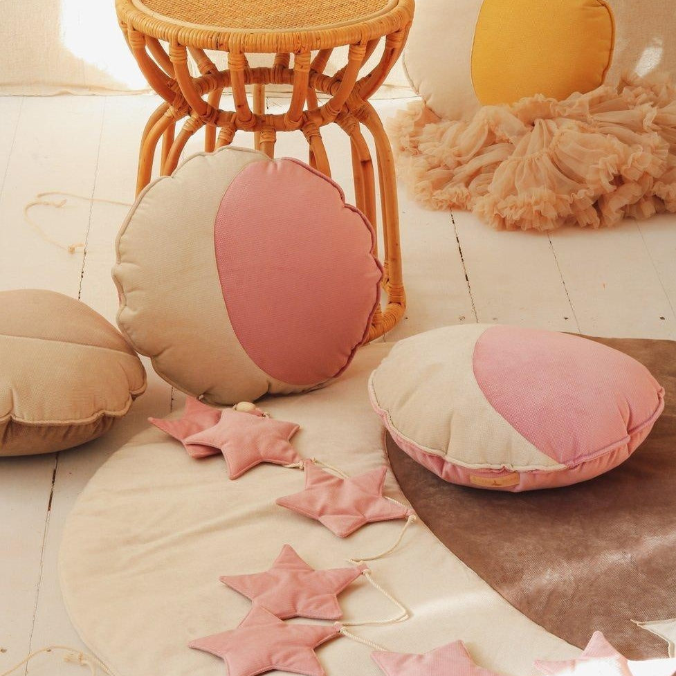 Star Garland - Soft Pink Dust