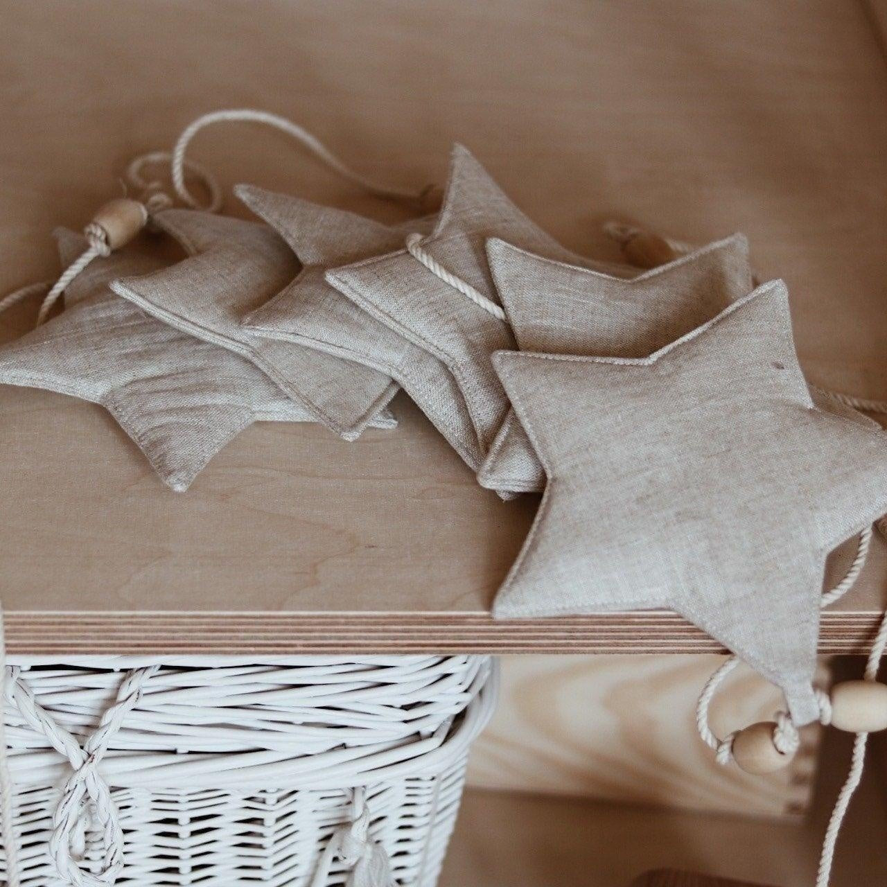 Star Garland - Sand Star Dust