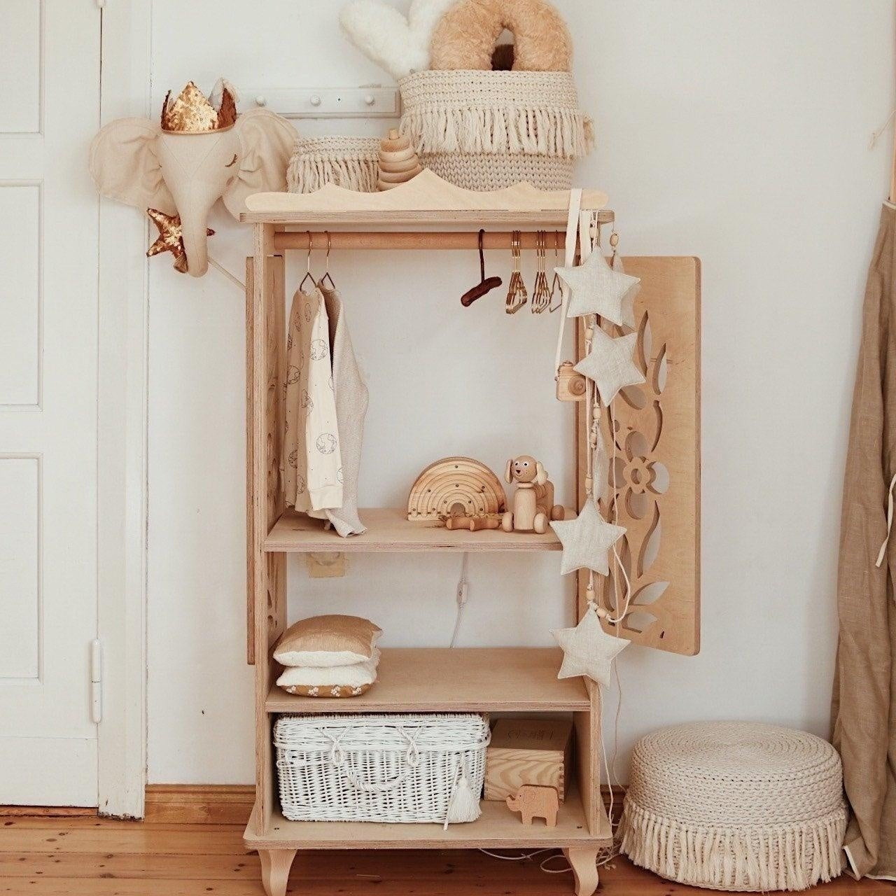 Star Garland - Sand Star Dust