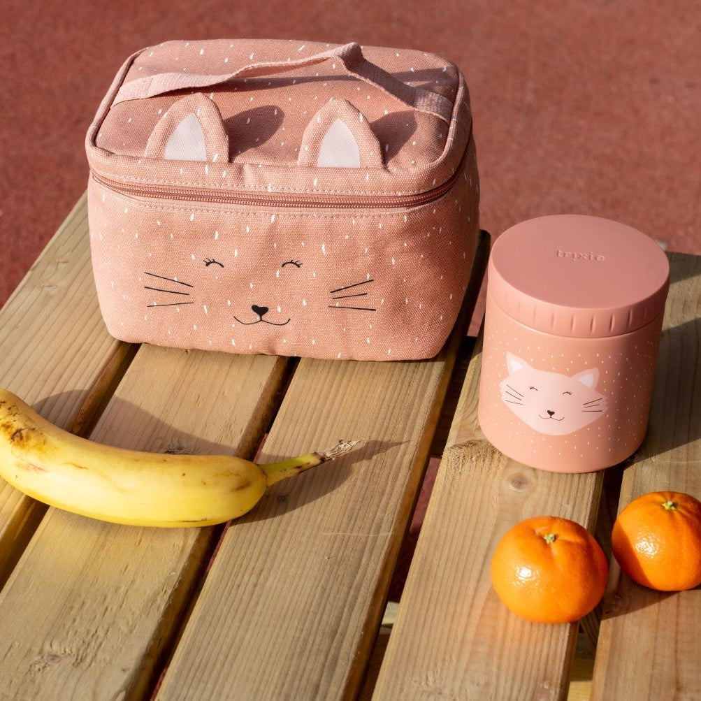 Thermal Lunch Bag - Mrs. Cat