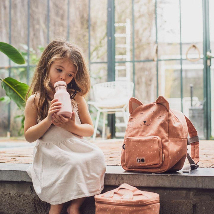 Thermal Lunch Bag - Mrs. Cat