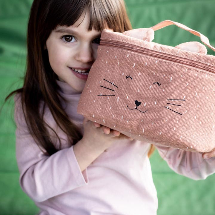 Thermal Lunch Bag - Mrs. Cat