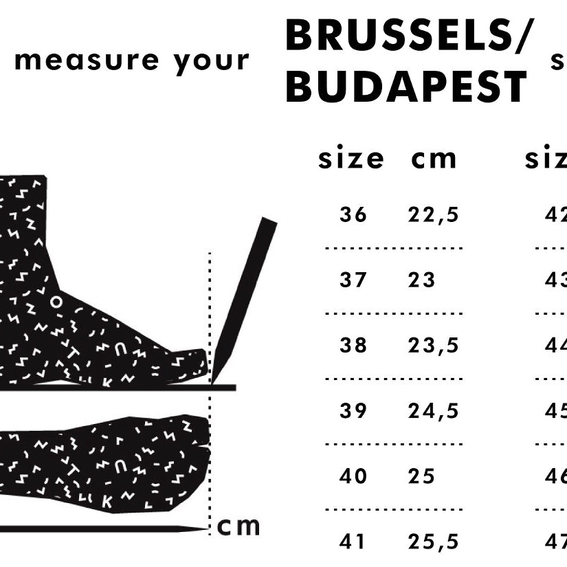 TOKU Budapest Slippers - White