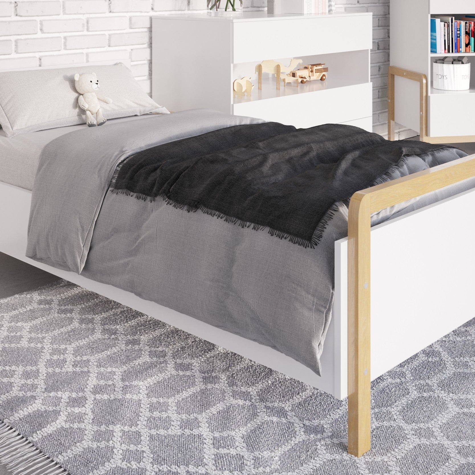 Victor Bed for Kids