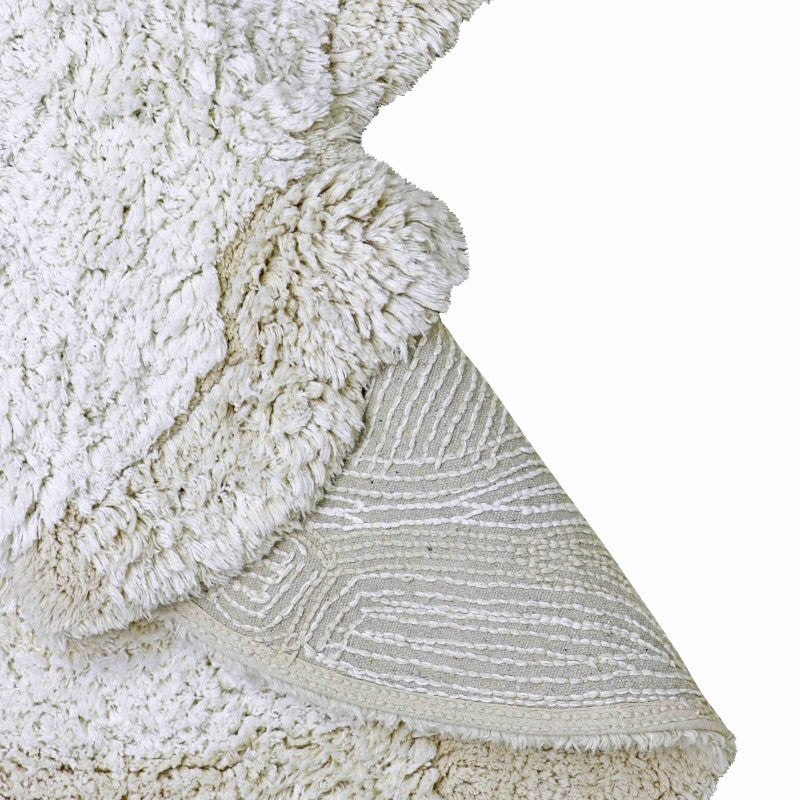 Washable Rug Bunny, 130 x 135 cm