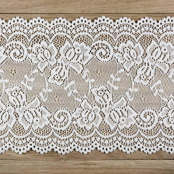 15 cm Pitsi / norsunluu 9 m - Decora House