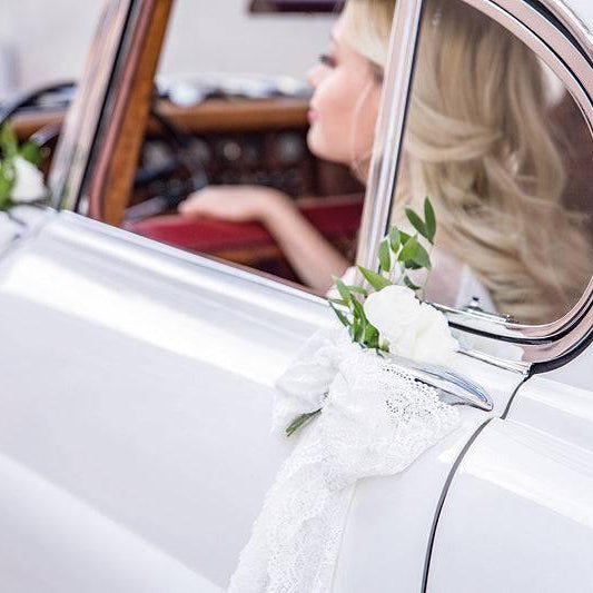 15 cm Pitsi / norsunluu 9 m - Decora House