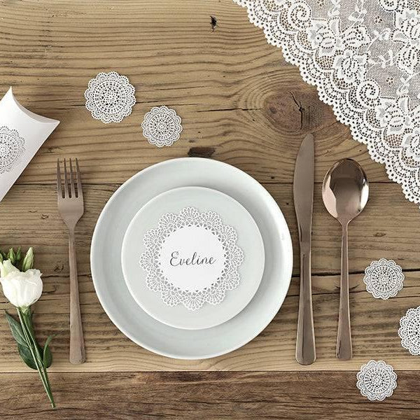 15 cm Pitsi / norsunluu 9 m - Decora House