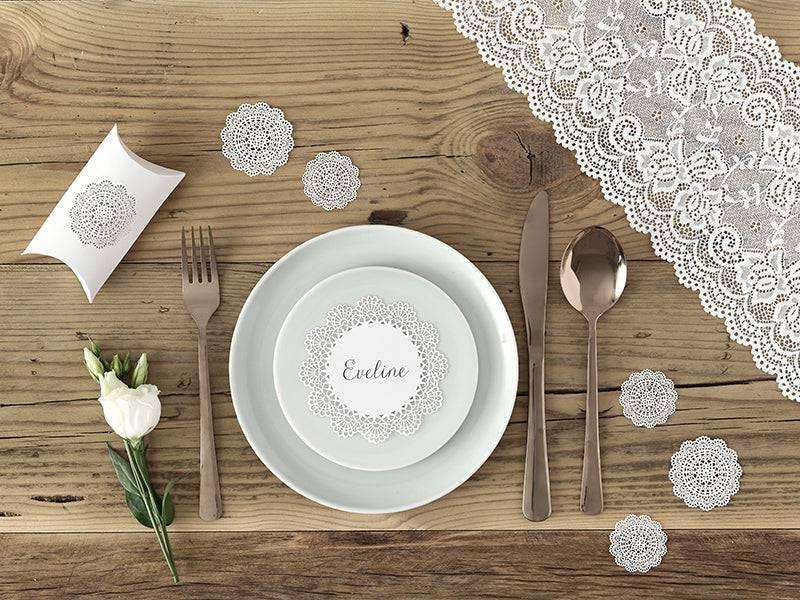 15 cm Pitsi / norsunluu 9 m - Decora House