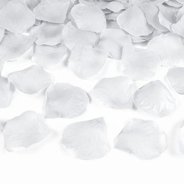 Hopeiset ruusunterälehdet, 500 kpl