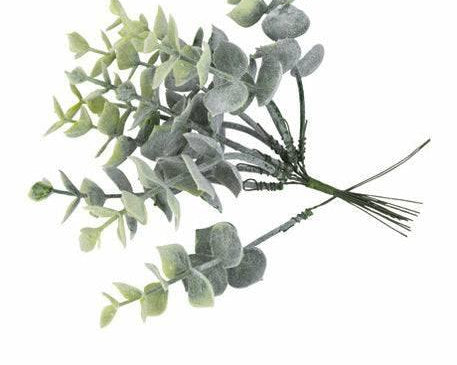 "Eukalyptus" koristekimppu 17 cm - Decora House