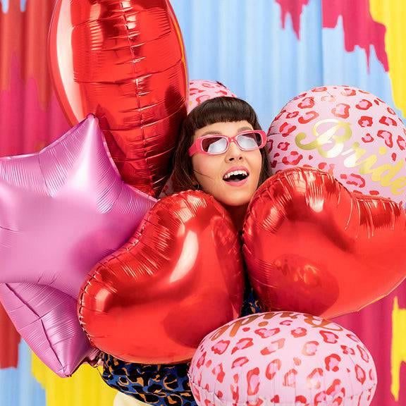 Foliopallo "Bride" 45 cm - Decora House