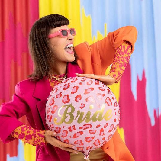 Foliopallo "Bride" 45 cm - Decora House