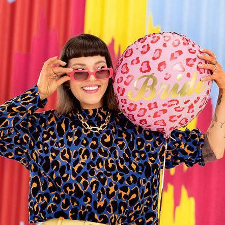 Foliopallo "Bride" 45 cm - Decora House