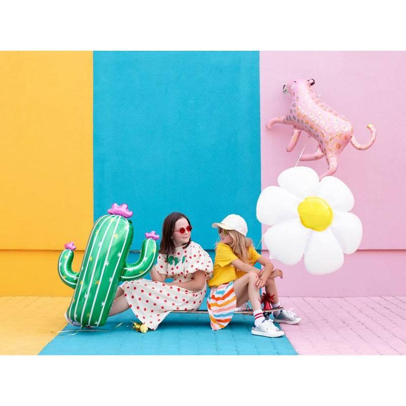 Foliopallo "Kaktus" 60 x 82 cm - Decora House