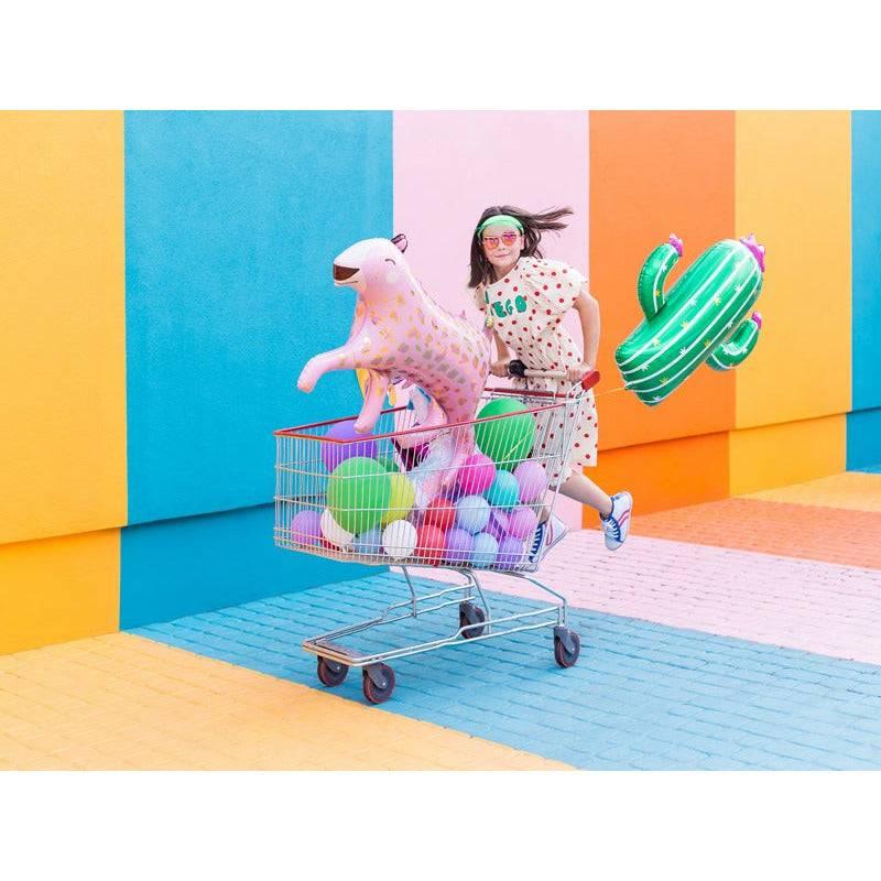 Foliopallo "Kaktus" 60 x 82 cm - Decora House