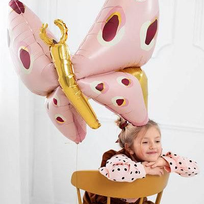 Foliopallo "Perhonen" 120 x 87 cm - Decora House