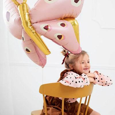 Foliopallo "Perhonen" 120 x 87 cm - Decora House