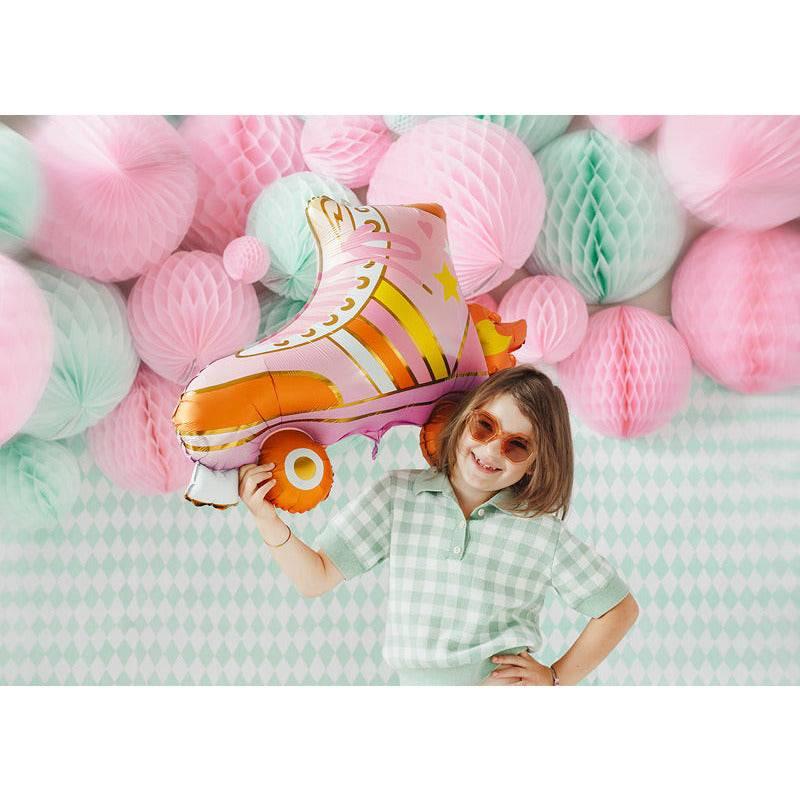 Foliopallo "Rullaluistin" 74 x 51 cm - Decora House