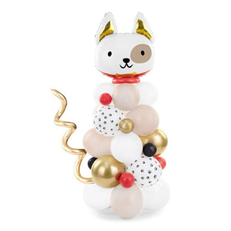 Ilmapallokimppu "Koira" 83 x 155 cm - Decora House