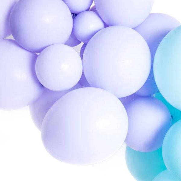 Ilmapallot 12 cm / syreeni 10 kpl - Decora House