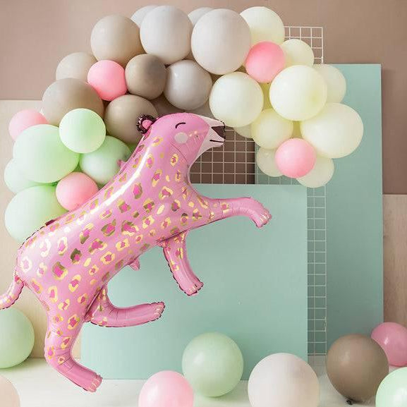 Ilmapallot 27 cm / vaalea pistaasi 10 kpl - Decora House