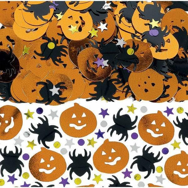 Pöytäkonfetit "Happy Halloween" - Decora House
