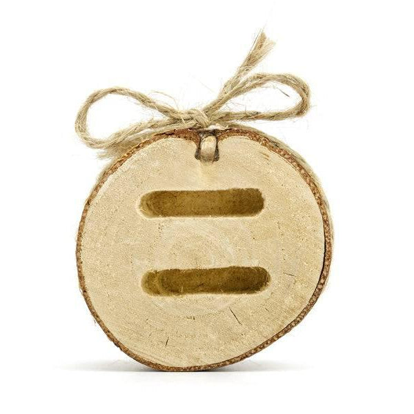 Puinen sormustyyny - Decora House