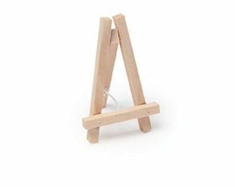 Puinen teline 10 cm - Decora House