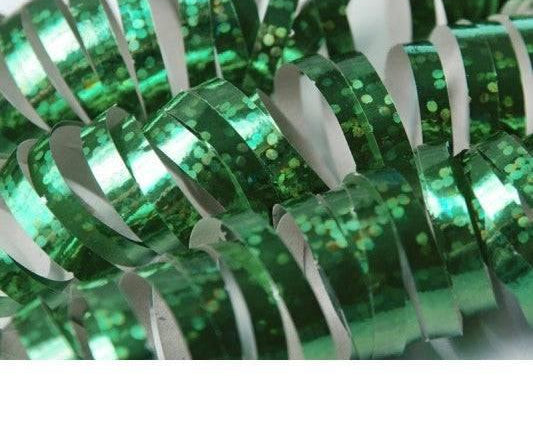 Serpentiini / kimalteleva vihreä - Decora House