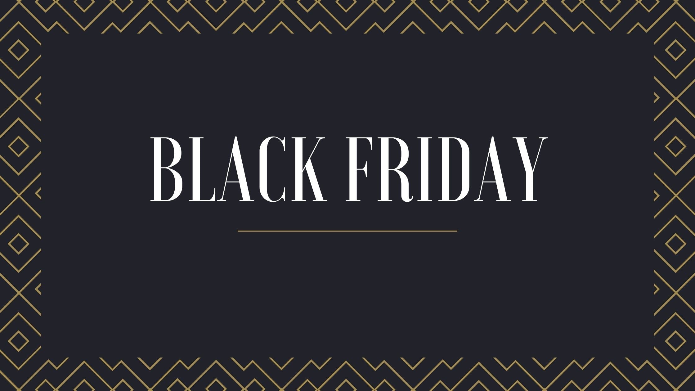 Black Friday 2024 I Parhaimmat tarjoukset