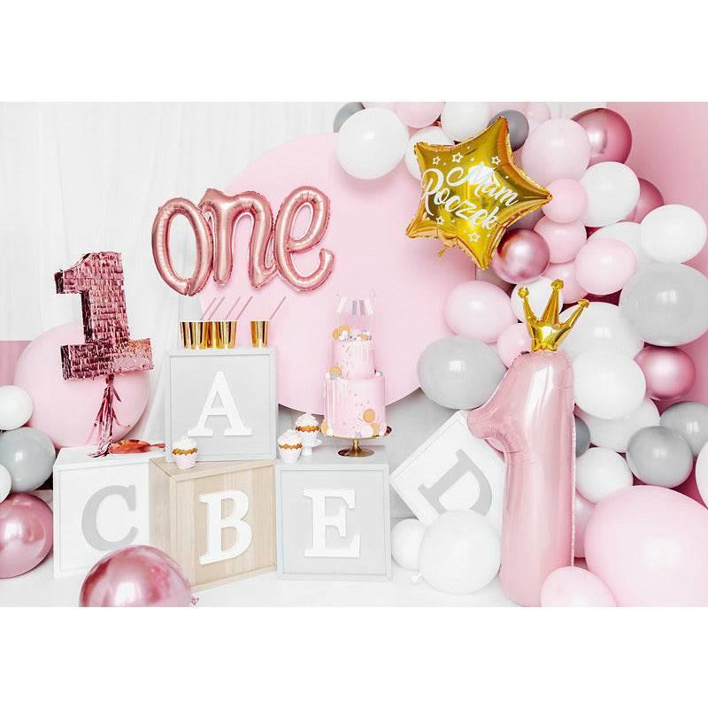 1-vuotissynttärit – ideat ensimmäisiin syntymäpäiväjuhliin