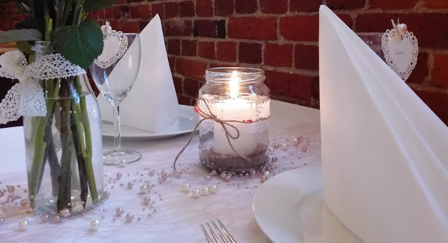 Inspiraatiota hääkattausideoihin – Maalaisromanttiset, vintage- ja syyshäät