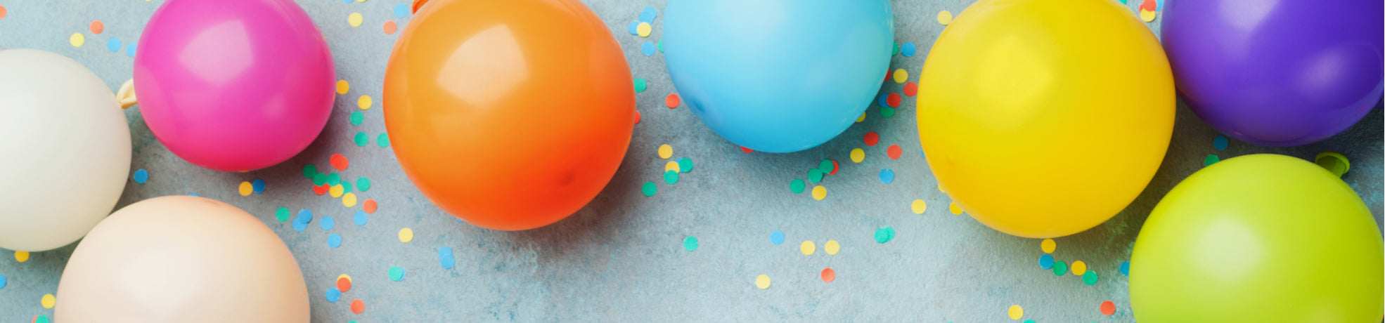 Ilmapallot I Tilaa ilmapallot juhliin helposti netistä