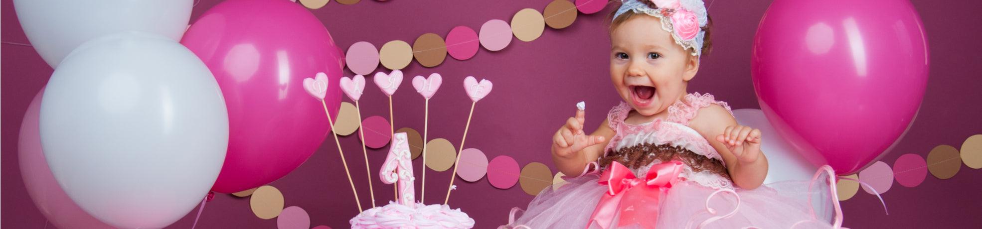 Lahjaideat 1-vuotiaalle