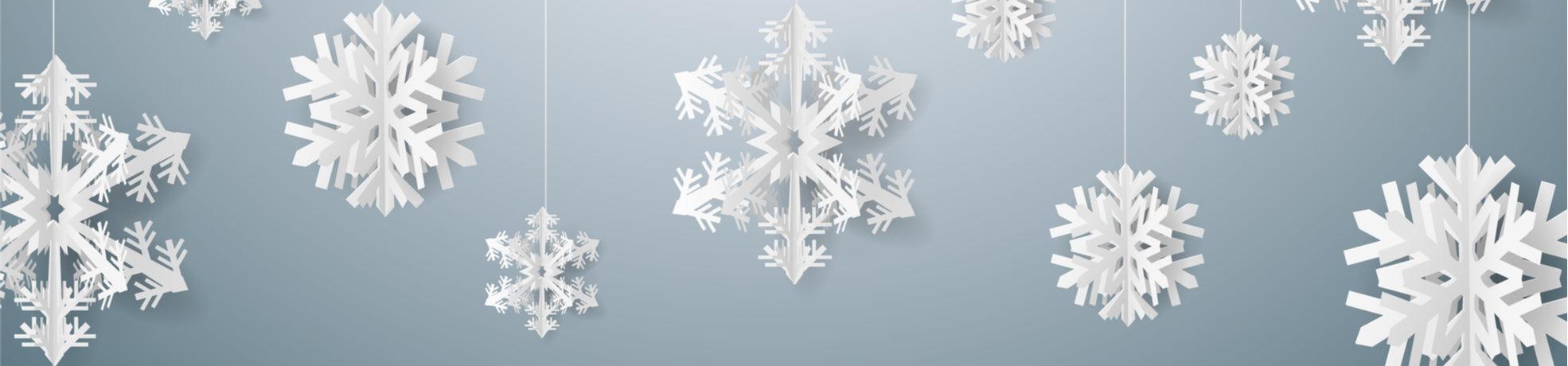 Lumihiutalekoristeet