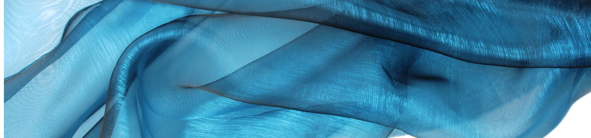 Organza kaitaliinat juhliin