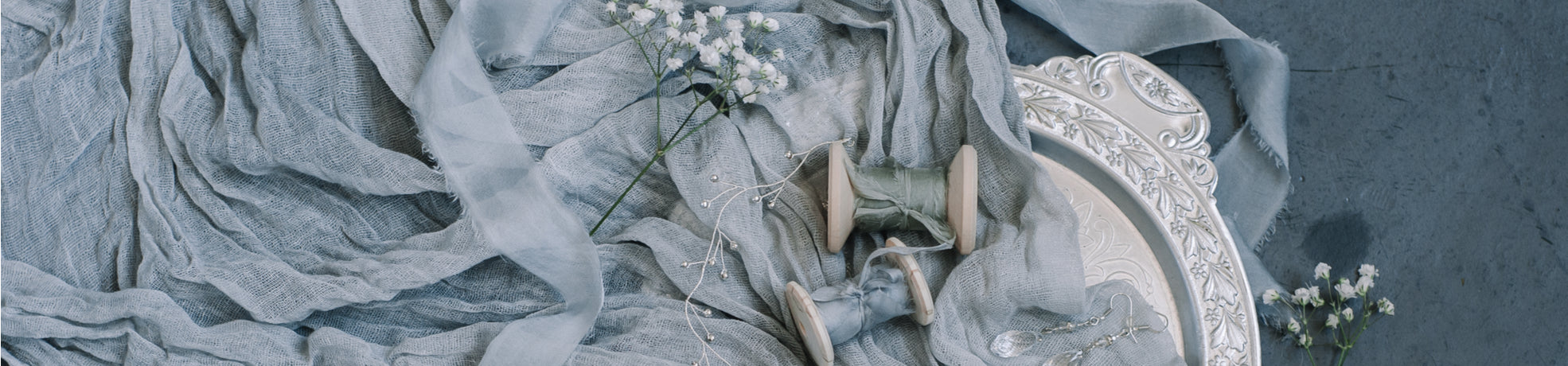 Something Blue - Häiden väriteema