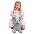 My First JUMPY – Grey Dog