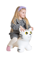 My First JUMPY – White Cat