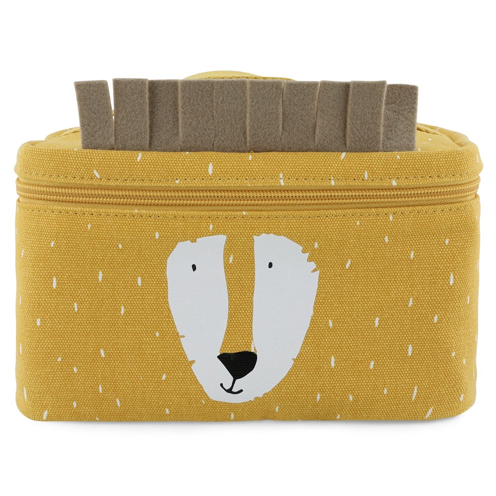 Thermal Lunch Bag - Mr. Lion