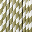 Paperipillit Stripes - Kulta, 10 kpl