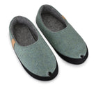 TOKU Budapest tossut - Mint green
