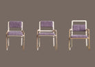Adjustable Children Montessori Table and Chair Set Julle - Cannon Pink