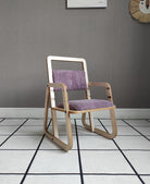 Adjustable Children Montessori Table and Chair Set Julle - Cannon Pink